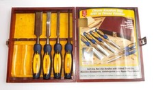Mastergrip chisel set for sale  Kyle