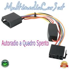 Accensione autoradio radio usato  Bari