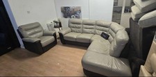 Sofology grey corner for sale  HARTLEPOOL
