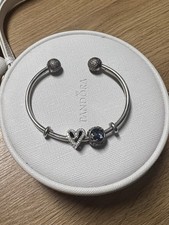 Pandora armband charm gebraucht kaufen  Schwetzingen