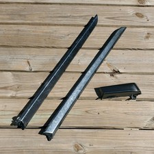 Plastic interior trim for sale  Davenport