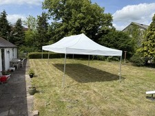 Gala tent heavy for sale  LEIGHTON BUZZARD