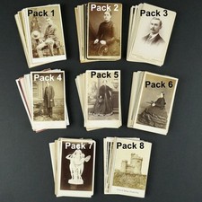 Cdvs packs 10. for sale  INVERGORDON