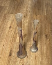 Glas stangenvase vase gebraucht kaufen Glas stangenvase vase gebraucht kaufen  Helmstedt