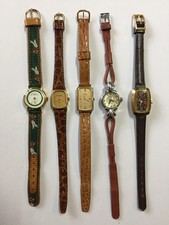 Lot montres vintage d'occasion  France
