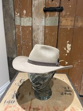 Australian akubra snowy for sale  OXFORD