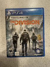 Tom Clancy's The Division (Sony PlayStation 4, 2016 PS4) CIB Completo Na Caixa comprar usado  Enviando para Brazil