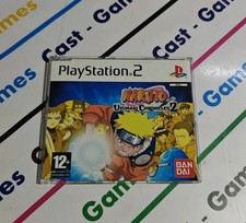 Usado, NARUTO UZUMAKI CHRONICLES 2 VERSIONE PROMO PS2 PLAYSTATION2 PAL DISCO COME NUOVO comprar usado  Enviando para Brazil