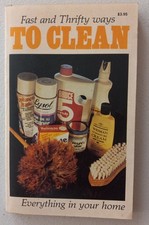 Fast thrifty ways for sale  Manito