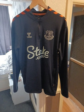 Mens everton training for sale  LIVERPOOL