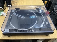 Technics 1210mk2 turntable for sale  LEEDS