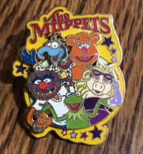 Disney 2005 muppets for sale  Greenville