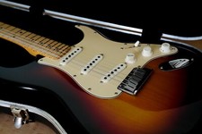 Fender 50th Anniversary Stratocaster in 2-Tone Sunburst na sprzedaż  PL