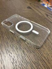 Custodia magsafe trasparente usato  Francavilla al Mare