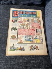 Beezer comic 331 for sale  NORTHAMPTON