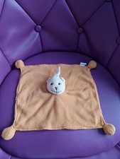 Doudou plat ours d'occasion  Bully-les-Mines