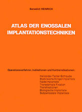 Atlas enossalen implantationst gebraucht kaufen  Bremen