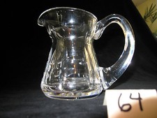 Beautiful waterford creamer for sale  Orange