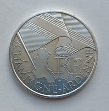 Euro argent champagne d'occasion  Châlons-en-Champagne