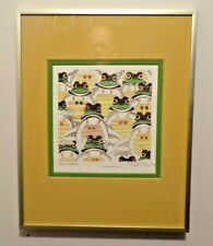 Framed water color for sale  Sturbridge