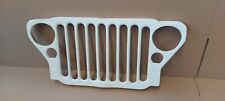 Musetto jeep willys usato  Torino