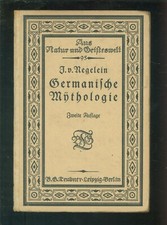 Germanische mythologie reihe gebraucht kaufen  Berlin