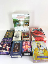Lot oracle tarot for sale  Maple Valley