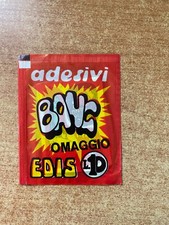 Bustina figurine adesivi usato  Villarbasse