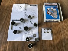 Exhaust nozzles mig gebraucht kaufen  Schkeuditz