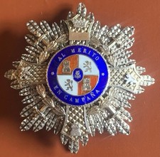 Plaque argent croix d'occasion  Sartrouville