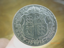 1916 silver george for sale 1916 silver george for sale  NORTHAMPTON