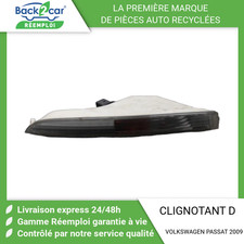 Clignotant droit volkswagen d'occasion  Saint-Quentin