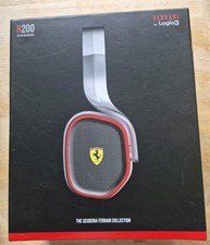 ferrari headphones for sale  WIGAN