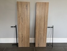 Oak vaneer floating for sale  TELFORD