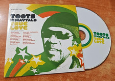 Usado, TOOTS & THE MAYTALS True love ERIC CLAPTON KEITH RICHARDS RARE EU PROMO CD ALBUM comprar usado  Enviando para Brazil