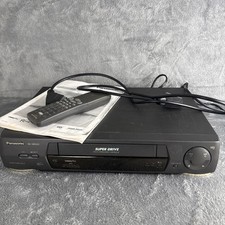 Panasonic hd640 vhs for sale  BRAINTREE