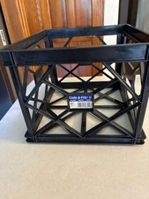 Crate file black for sale  Littleton