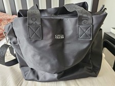 Covering black bag for sale  LEICESTER