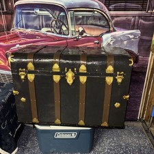 Antique steamer trunk for sale  Midvale