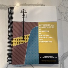 Estimation classification rese for sale  Houston