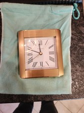 Tiffany gold alarm for sale  Louisville