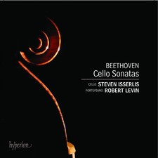 Beethoven cello sonatas for sale  UK