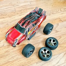 Traxxas rustler 2wd for sale  Piedmont