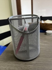Pencil holder metal for sale  Lexington