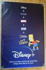 Disney bart simpson d'occasion  Prades