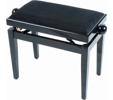 Sgabello pianoforte antico usato  Napoli
