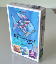 Regenbogenfisch lotto spiel gebraucht kaufen  Hannover