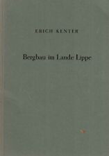 Kenter bergbau lande gebraucht kaufen  Bad Lippspringe