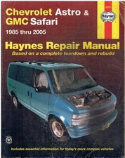 Chevrolet astro gmc for sale  MANSFIELD