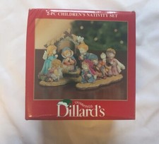 Childrens nativity set for sale  Marion